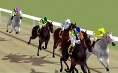 Virtual Horse Racing