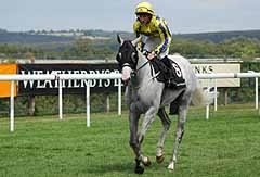 Ski Jump (Paul Hanagan) unplaced in the Goodwood Stakes at Glorious Goodwood (02-08-06)
