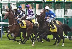 King George VI and Queen Elizabeth Stakes