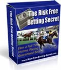 The Risk Free Betting Secret