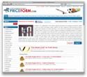 Priceform