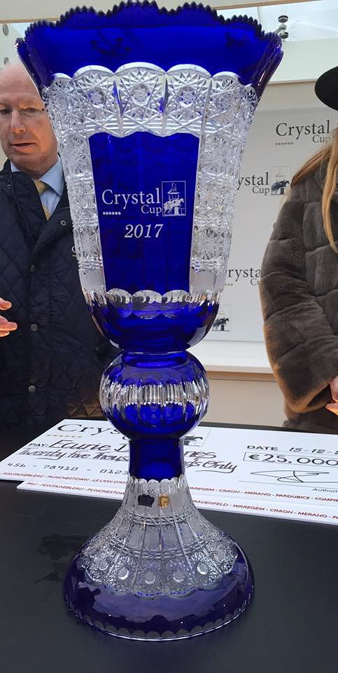 The Crystal Cup 2017