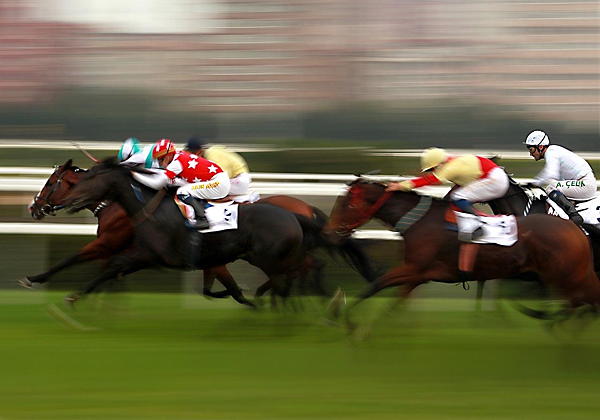 horseracing