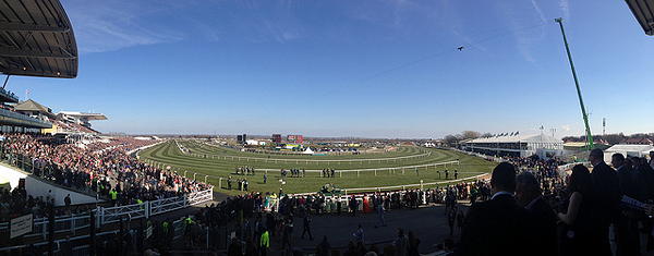 Aintree Grand National 2013