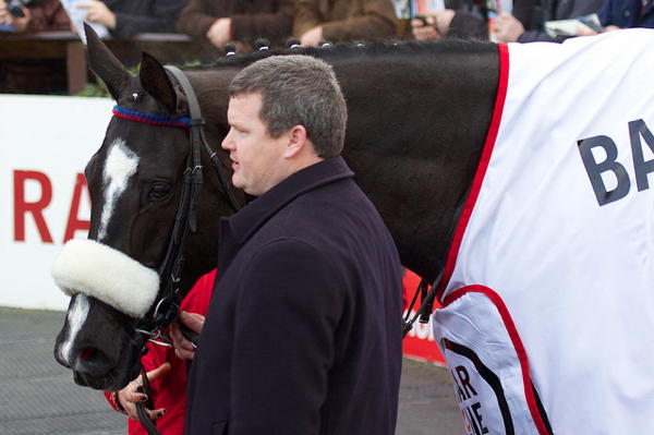 Don Cossack and Gordon Elliott by danheap77, on Flickr