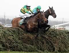 aintree fence