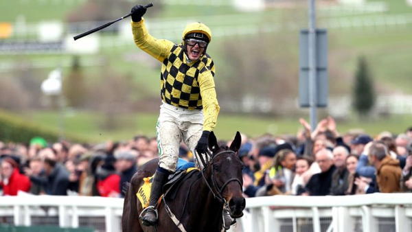 Image result for 2019 cheltenham festival bryony frost