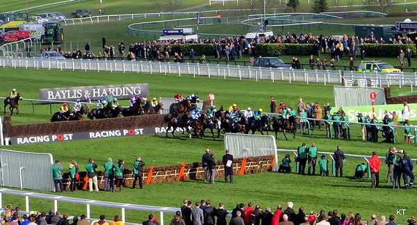 racecourse