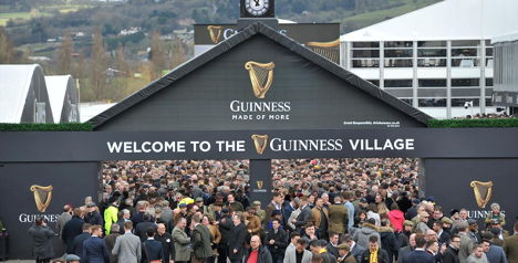 guiness village