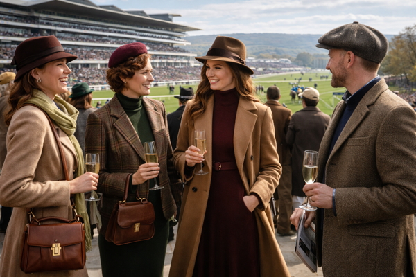 How Fashion Influences Cheltenham Festival
