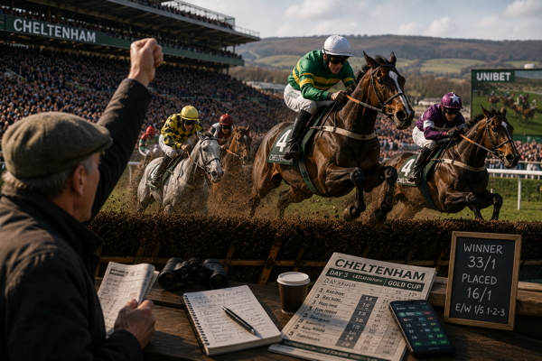 Cheltenham Free Bet Offers