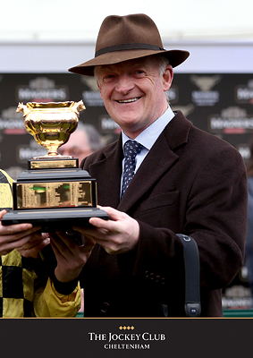 Willie Mullins 