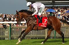 2006 winner Sir Percy 