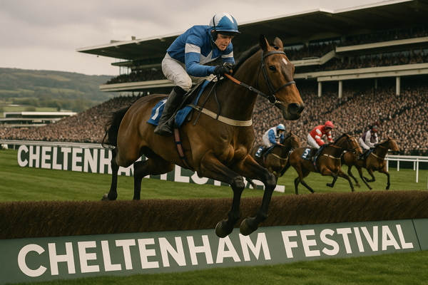Cheltenham Festival 2026 Early Favourites