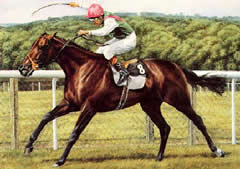 Dancing Brave