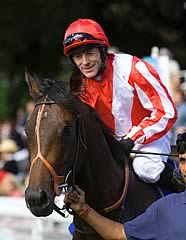 Kieren Fallon