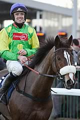 Ruby Walsh & Kauto Star