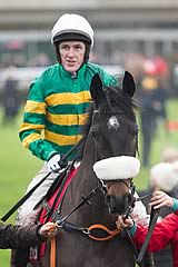 AP McCoy & Mr Mole