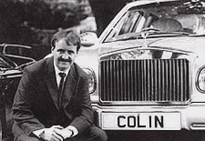 colin davey