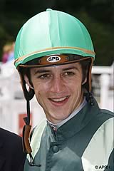 Christophe Soumillon