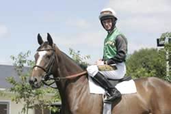 Grand National Winning Jockey, Niall Madden