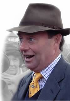 Nicky Henderson