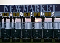 starting stalls