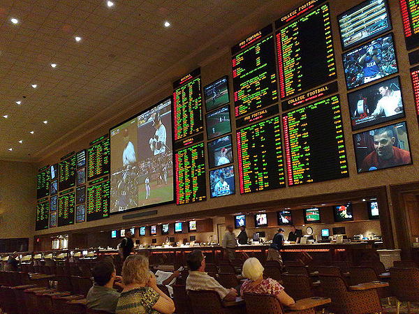 Sports betting