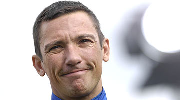 Frankie Dettori