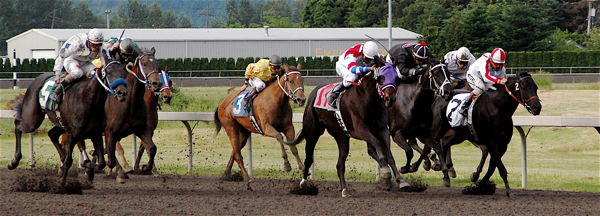 Horse racing