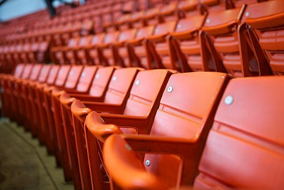 stadium seats