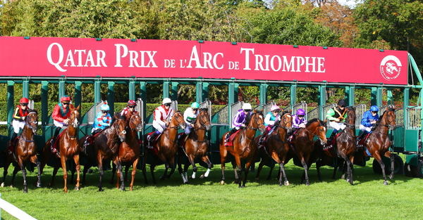 Prix de l'Arc de Triomphe