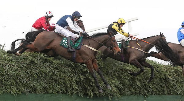 steeplechase