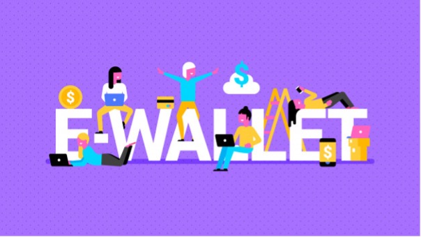 e-wallet