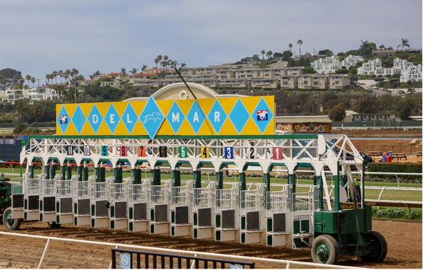 Del Mar racecourse