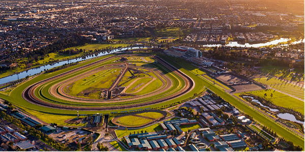 Flemington Racecourse