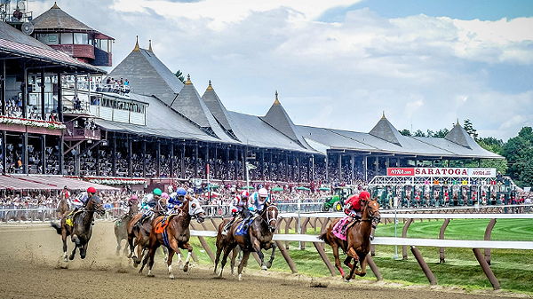 Saratoga Race Course