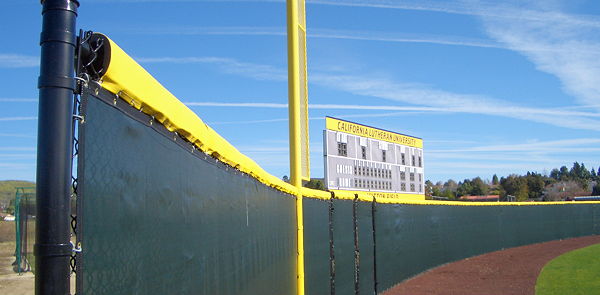 baseball windscreen