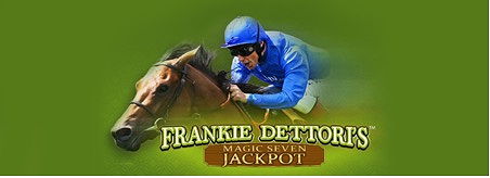 Frankie Dettori's Magic Seven Jackpot