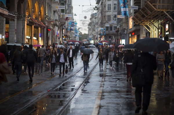 street scene