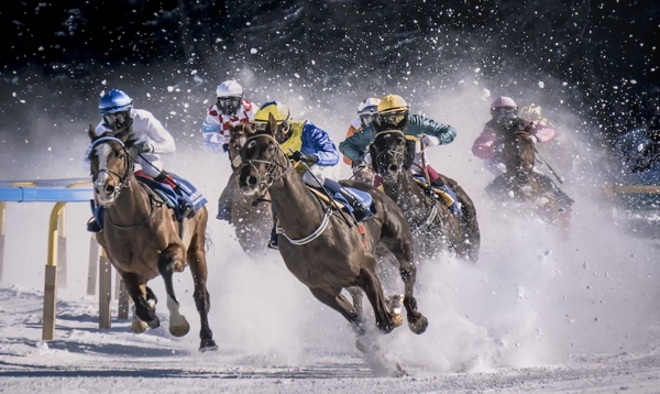 ice racing
