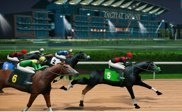 Online Casinos Amplify the Horse Betting Experience