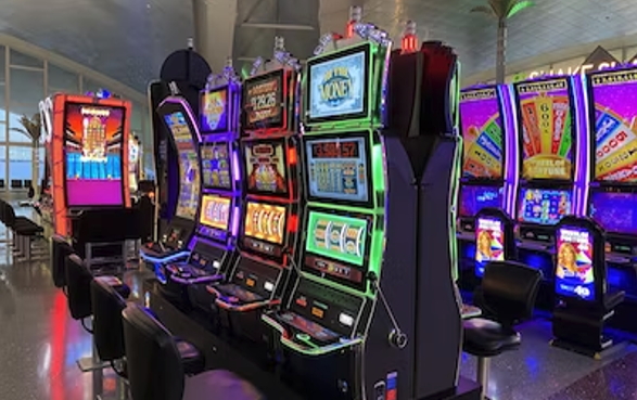 slot machines