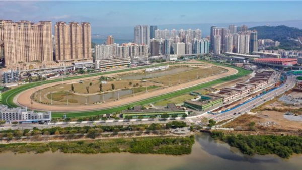 Taipa Racecourse