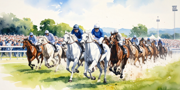horse racing