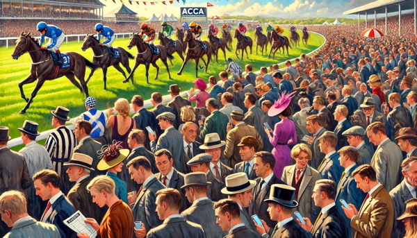 A Day at the Races
