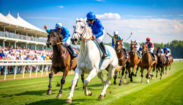 horse race