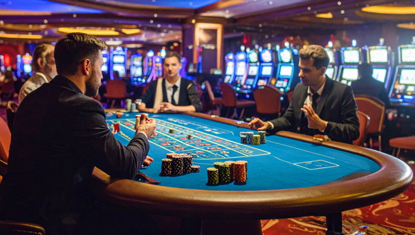 Casino tournament