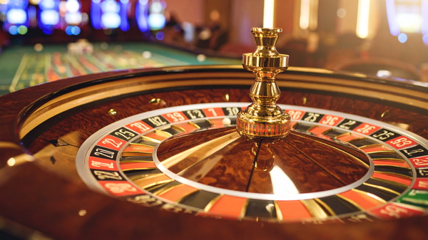 roulette wheel