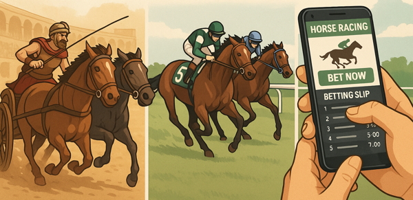 Horse Racing Betting: History